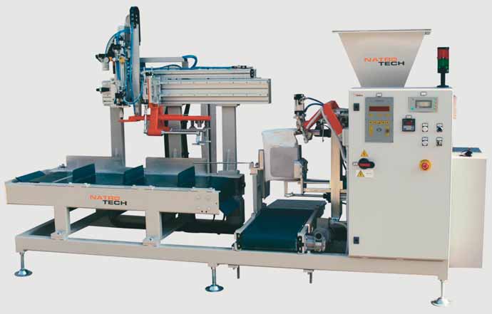 Mondi’s Natro Tech – filling expertise in action